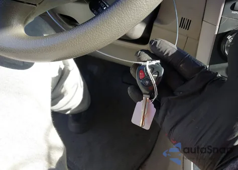 2010 Toyota Corolla Le from USA, damaged, VIN 2T1BU4EE0AC534227